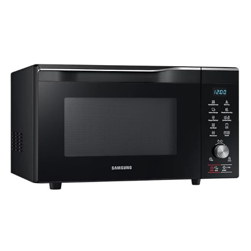 Samsung 32 L Convection Microwave Oven (MC32A7056CK/TL, Black, Slimfry)-https://media.vyaparify.com/vcards/products/249572/product_1747895306_682ec40a27680.png Image