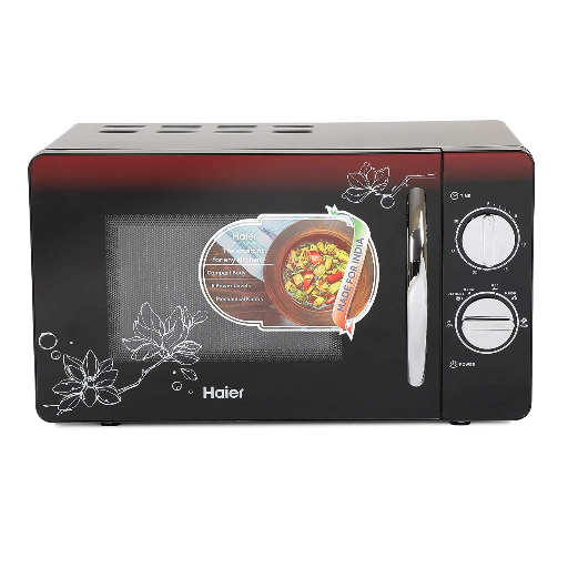 Haier 20 L Solo Microwave Oven (HIL2001MFPH, Black)-https://media.vyaparify.com/vcards/products/249635/product_1747895863_682ec637d677d.png Image
