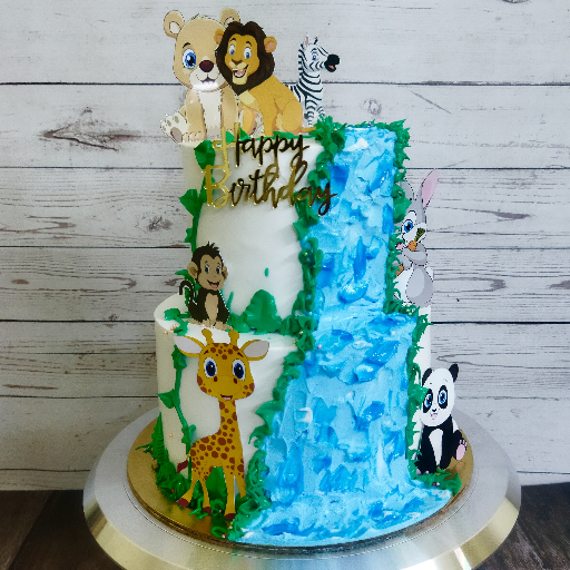 Jungle Theme Cake in New Alipore, Kolkata-https://media.vyaparify.com/vcards/products/250140/product_1747907507_682ef3b3ee6d8.png Image