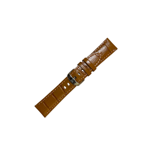 PREMIUM LEATHER WATCH STRAPS COTTAGE COLOUR HONEY 22X20mm-https://media.vyaparify.com/vcards/products/250703/product_1747916832_682f18201d04a.png Image