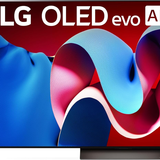 LG OLED evo AI C4 55 (139 cm) 4K Smart TV 2024 - OLED55C46LA-https://media.vyaparify.com/vcards/products/250811/product_1747919663_682f232f247f9.png Image