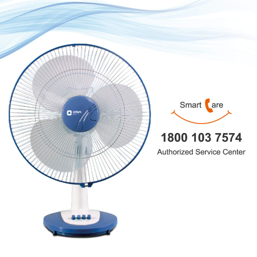 Orient Electric Desk-25 400mm Table Fan (Crystal White)-https://media.vyaparify.com/vcards/products/250976/product_1747922678_682f2ef687eb2.png Image