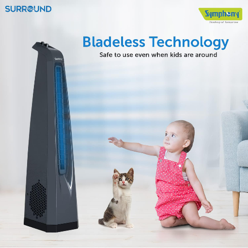 SYMPHONY SURROUND TOWER FAN (GREY)-https://media.vyaparify.com/vcards/products/250982/product_1747923246_682f312e52b11.png Image