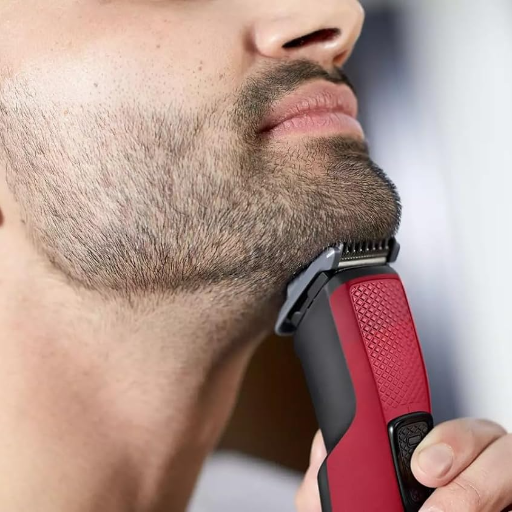 PHILIPS BT1235/18 Trimmer 60 min Runtime 4 Length Settings-https://media.vyaparify.com/vcards/products/251004/product_1747927653_682f4265daaf3.png Image