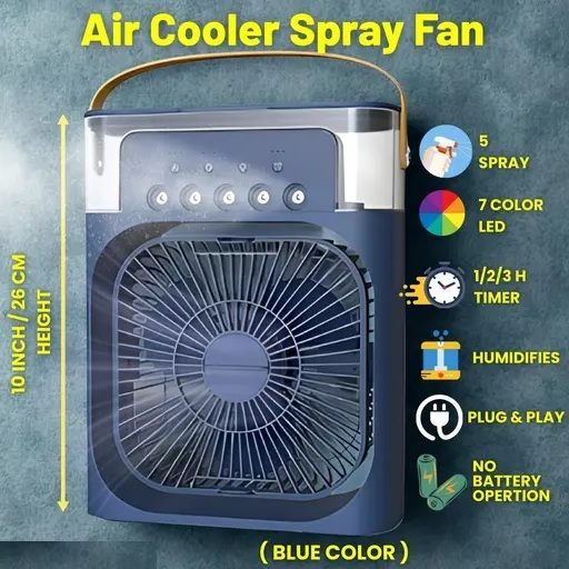 Mini Cooler Water Fan Good Quality-https://media.vyaparify.com/vcards/products/251018/product_1747929967_682f4b6f0acc7.png Image