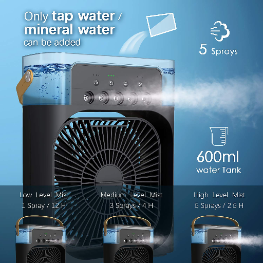 Mini Cooler Water Fan Good Quality-https://media.vyaparify.com/vcards/products/251019/product_1747929967_682f4b6f2ce96.png Image