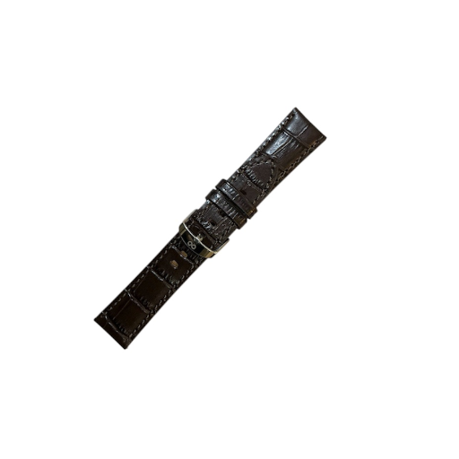 PREMIUM LEATHER WATCH STRAPS COTTAGE COLOUR D BROWN  22x20mm-https://media.vyaparify.com/vcards/products/251661/product_1747938806_682f6df60b588.png Image