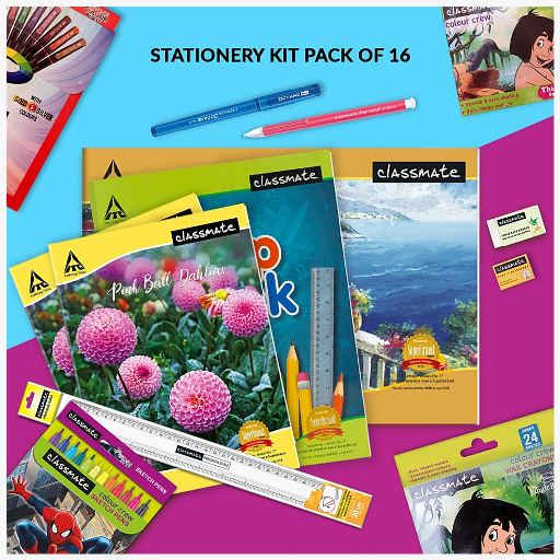 Classmate Notebook and Pen in Siddipet-https://media.vyaparify.com/vcards/products/252805/product_1747989321_6830334939471.png Image
