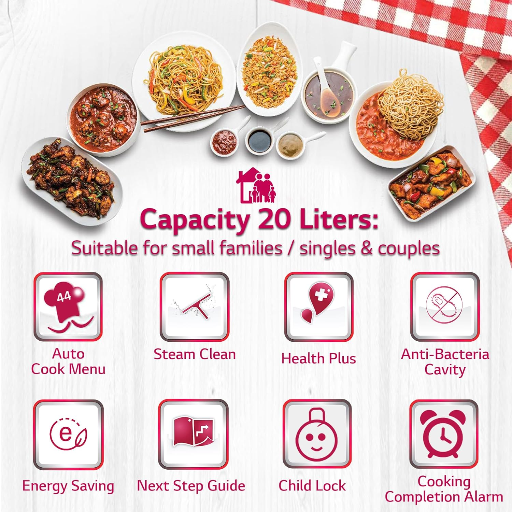 LG 20 L Solo Microwave Oven (MS2043BR, Black, With i-wave Technology & Anti-Bacterial Cavity-https://media.vyaparify.com/vcards/products/255957/product_1748075700_683184b4f280f.png Image