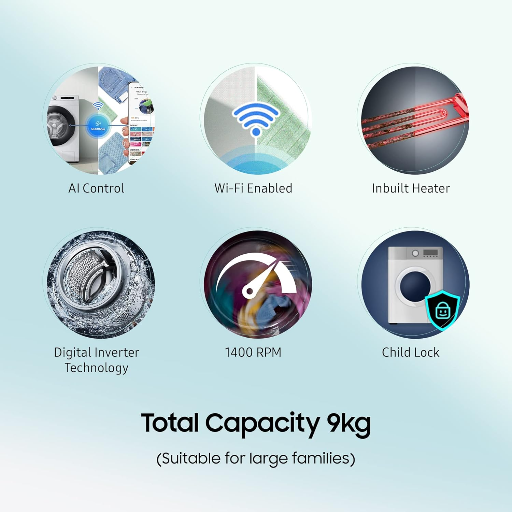 Samsung 9 Kg 5 Star Wi-Fi Inverter Fully-Automatic Front Loading Washing Machine Appliance (WW90T504DAB1TL, Black Caviar, In-Built Heater)-https://media.vyaparify.com/vcards/products/256287/product_1748091974_6831c44664778.png Image