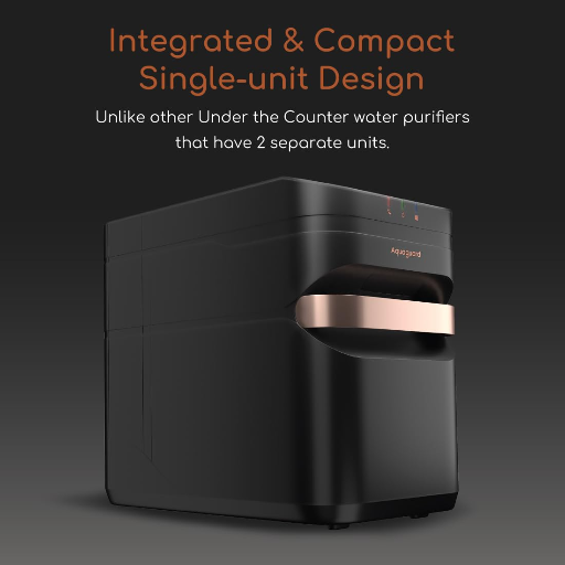 Aquaguard Designo NXT 8-Stage Under The Counter UV+UF+Active Copper Water Purifier | 7L Storage | Suitable for Municipal Water (TDS &lt;200 ppm) | Not Suitable for Borewell/Tanker Water (TDS &gt;200 ppm)-https://media.vyaparify.com/vcards/products/256343/product_1748097376_6831d96073fa1.png Image