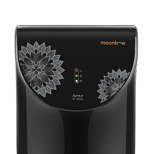 Hindware Moonbow Alpheus with mineralizer 7 L RO Water Purifier (Black)-https://media.vyaparify.com/vcards/products/256350/product_1748097542_6831da06df341.png Image