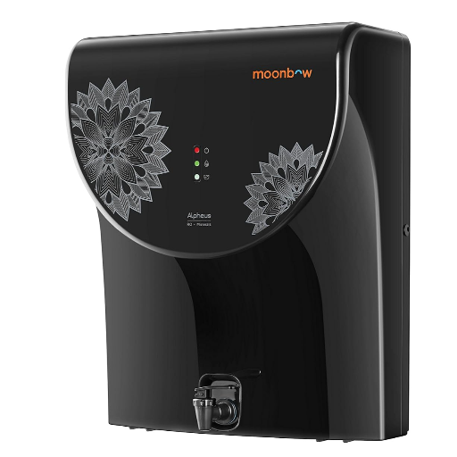 Hindware Moonbow Alpheus with mineralizer 7 L RO Water Purifier (Black)-https://media.vyaparify.com/vcards/products/256352/product_1748097543_6831da071cc4d.png Image