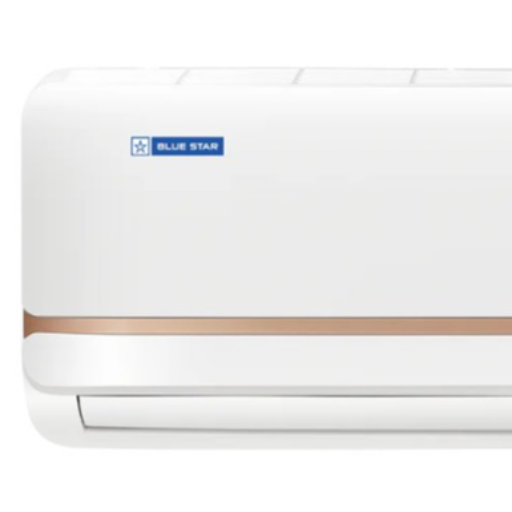 Bluestar 1 Ton 3 Star, 5-in-1 Convertible Cooling, Turbo Cool, Nano BluProtect Technology(IB312TKU) Air Conditioner-https://media.vyaparify.com/vcards/products/256402/product_1748100452_6831e56406aaa.png Image