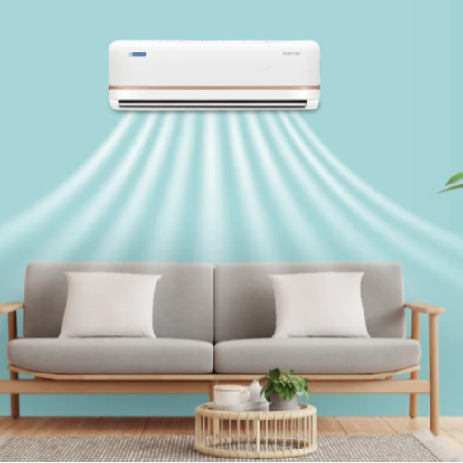Bluestar 1 Ton 3 Star, 5-in-1 Convertible Cooling, Turbo Cool, Nano BluProtect Technology(IB312TKU) Air Conditioner-https://media.vyaparify.com/vcards/products/256403/product_1748100452_6831e56416c96.png Image