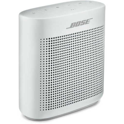 Bose SoundLink Color II: Portable Bluetooth, Wireless Speaker with Microphone- Polar White-https://media.vyaparify.com/vcards/products/256565/product_1748157030_6832c266418f7.png Image