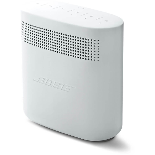 Bose SoundLink Color II: Portable Bluetooth, Wireless Speaker with Microphone- Polar White-https://media.vyaparify.com/vcards/products/256567/product_1748157030_6832c2666a3e1.png Image