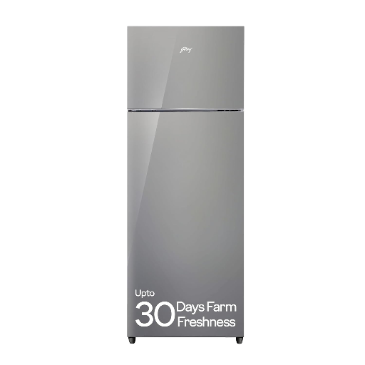 Godrej Eon Alpha 238 Litres 2 Star Frost Free Double Door Refrigerator with Cool Balance Technology (RT EONALPHA 270B RI, Steel Glow)-https://media.vyaparify.com/vcards/products/256621/product_1748161063_6832d2270b35c.png Image