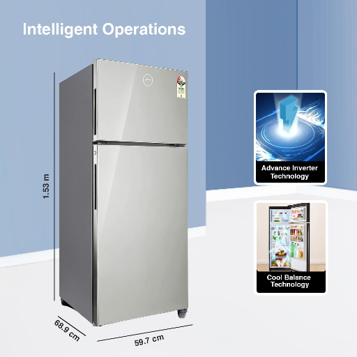 Godrej 216 L 2 Star RT EONALPHA 250B RI ST GL Frost Free Refrigerator-https://media.vyaparify.com/vcards/products/256634/product_1748161824_6832d52069ef0.png Image