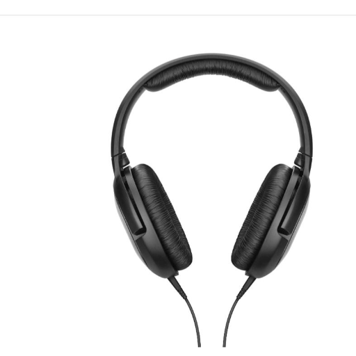 Sennheiser HD 206 507364 Wired Over Ear Headphones Without Mic (Black)-https://media.vyaparify.com/vcards/products/256766/product_1748181168_683320b07cea9.png Image
