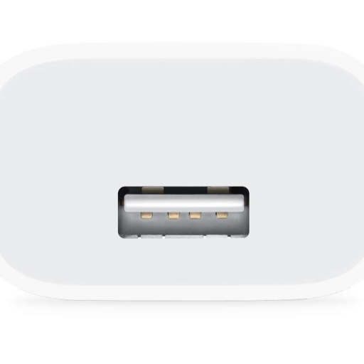 APPLE 5 W 1 A Mobile ML8M2HN/A Charger (White)-https://media.vyaparify.com/vcards/products/256824/product_1748185374_6833311e48536.png Image