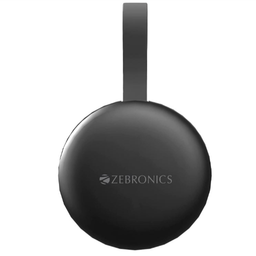 Zebronics Zeb-Sound Bomb 1 TWS Earbuds with BT5.0, Up to 12H Playback, Touch Controls, Voice Assistant, Splash Proof with Type C Portable Charging Case (Black)-https://media.vyaparify.com/vcards/products/256834/product_1748185824_683332e06d7e8.png Image