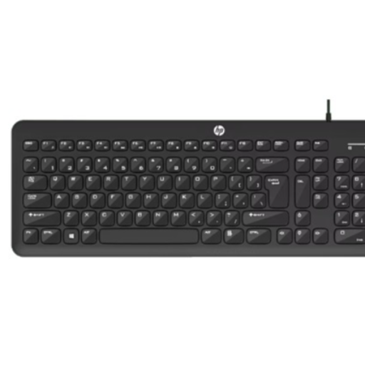 HP K160 USB Keyboard (9Z4V7AA#ACJ) SWASTIK INFOTECH ABHILASHA TOWER NEAR BANK OF INDIA S M E BRANCH, HIRAPUR, Jharkhand, 826001