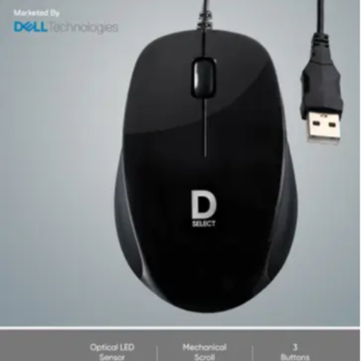 Mouse Dell D Select DS111 Optical USB-https://media.vyaparify.com/vcards/products/257841/product_1748242667_683410eb0b065.png Image