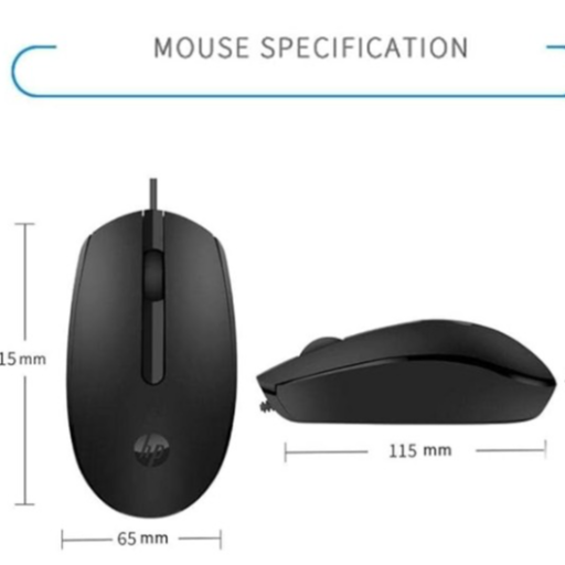 HP M10 USB Wired Mouse – 1000 DPI Optical Tracking-https://media.vyaparify.com/vcards/products/257937/product_1748244298_6834174a961fd.png Image