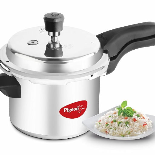 Pigeon Calida deluxe Aluminium Pressure Cooker 3 ltr-https://media.vyaparify.com/vcards/products/259015/product_1748262505_68345e6999e5f.png Image