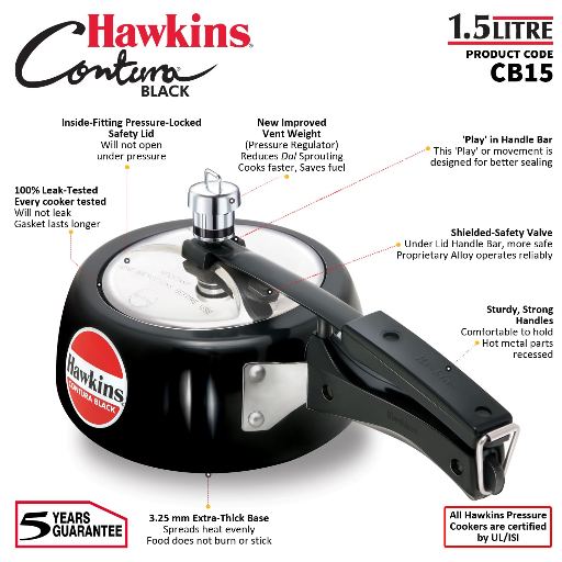 Hawkins Contura Black (CB15) 1.5 L Pressure Cooker (Hard Anodized)-https://media.vyaparify.com/vcards/products/259038/product_1748263933_683463fd334a3.png Image