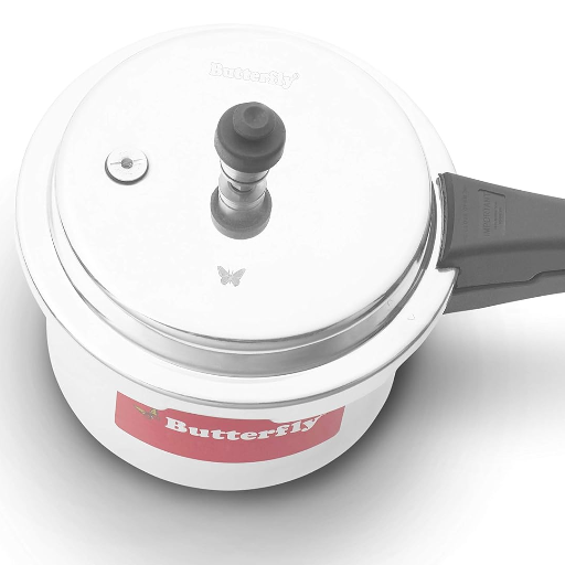 Butterfly Friendly 3 L Induction Bottom Pressure Cooker (Aluminium)-https://media.vyaparify.com/vcards/products/259080/product_1748264684_683466ecc034d.png Image