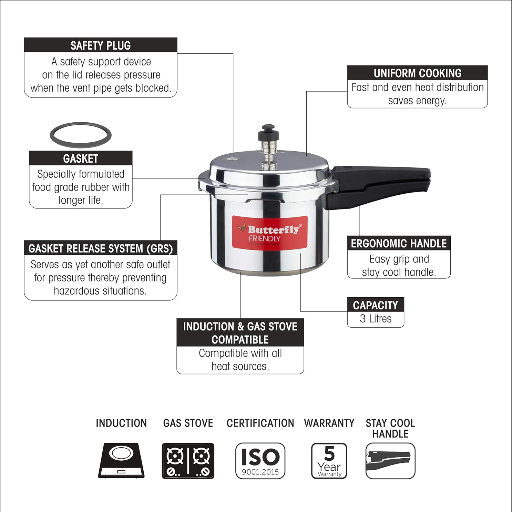 Butterfly Friendly 3 L Induction Bottom Pressure Cooker (Aluminium)-https://media.vyaparify.com/vcards/products/259082/product_1748264685_683466ed0fc81.png Image