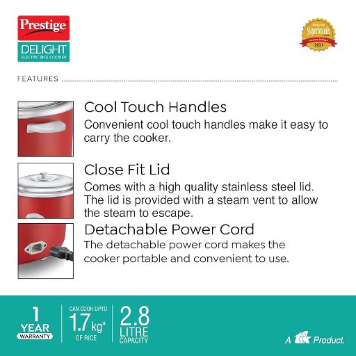 Prestige delight 2.8l electric rice cooker-https://media.vyaparify.com/vcards/products/259096/product_1748265351_683469876c1dc.png Image