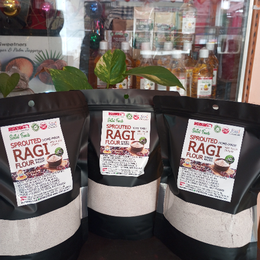Sprouted Ragi flour 500g-https://media.vyaparify.com/vcards/products/259159/product_1748268431_6834758f70468.png Image