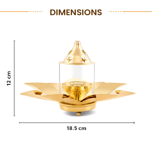 BOROSIL KAMAL DIYA BRASS SMALL-https://media.vyaparify.com/vcards/products/261154/product_1748350857_6835b7891cd21.png Image
