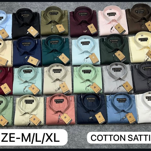  Formal Shirts ARORAS FASHION HUB Chadha Market, Rainak Bazaar, Pacca Bagh