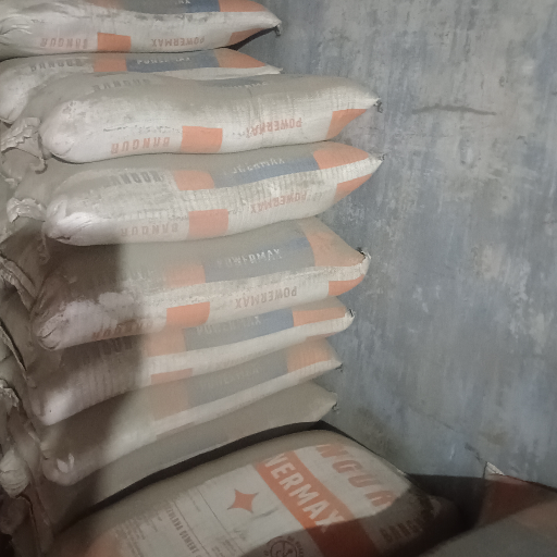  Bangur cement KHETAN HARDWARE Khetan Hardware  Chandwadih Dugda  Near Aprajita Gas Station