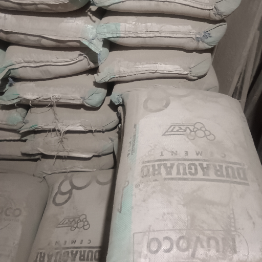  Duragurad cement KHETAN HARDWARE Khetan Hardware  Chandwadih Dugda  Near Aprajita Gas Station