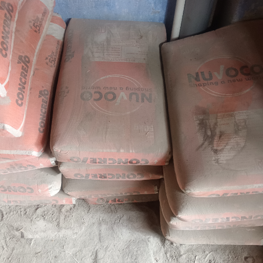  Concreto cement KHETAN HARDWARE Khetan Hardware  Chandwadih Dugda  Near Aprajita Gas Station