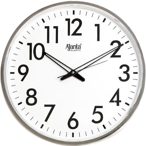 Ajanta wall clock-https://media.vyaparify.com/vcards/products/267648/product_1748692781_683aef2d87f95.png Image