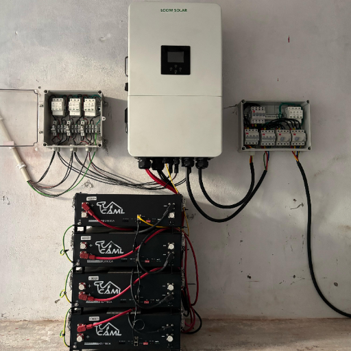  Hybrid solar rooftop 10 kw commercial power plant SHREE NATH JI ENTERPRISES Shreenathji  Enterpri 90 5 Raj  Mohalla Indore Opposite Shree Cloth Market Vaishnav Bal Mandir