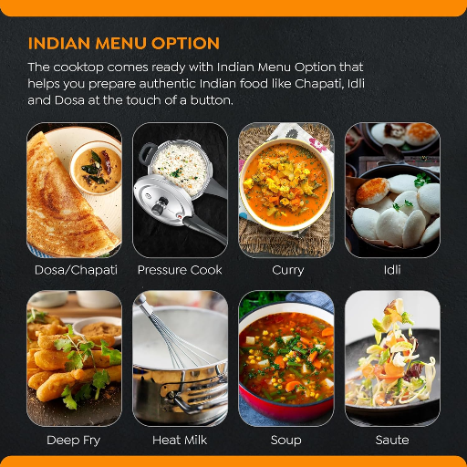 Prestige Pic 20 Neo Induction Cooktop 1600W|Indian Menu Options| Automatic Voltage Regulator| Timer With User Pre-Set, Manual, Black-https://media.vyaparify.com/vcards/products/273518/product_1748959335_683f0067e64d1.png Image