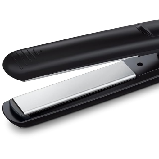 Philips Ceramic coating HP8303/06 Hair Straightener, One Size, Black-https://media.vyaparify.com/vcards/products/273528/product_1748959846_683f026648262.png Image