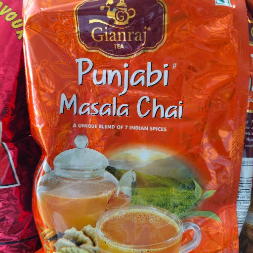  Punjabi masala chai MOHAN KARYANA STORE C O MOHAN KARYANA STORE VPO RAKHRA  TEH AND DISTT PATIALA