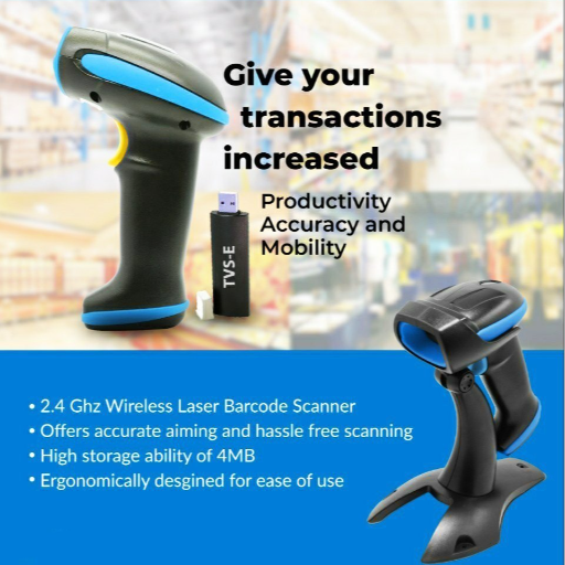 TVS BARCODE SCANNER BS-L 150S W/L 1D-https://media.vyaparify.com/vcards/products/285357/product_1749350963_6844fa33e8b8c.png Image