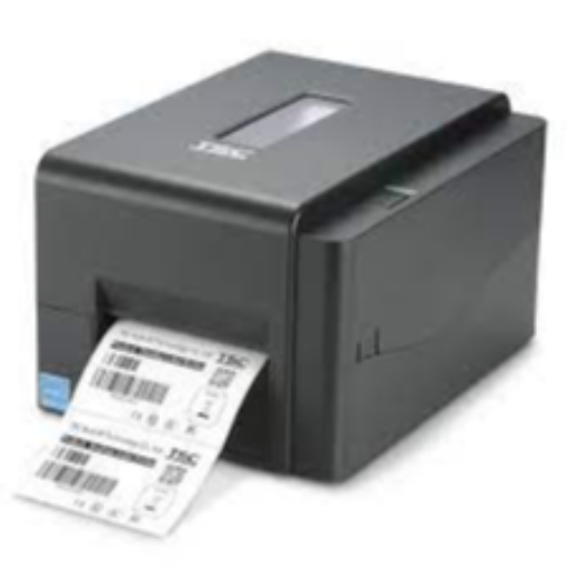  TSC TE244 Barcode Printer POS SOLUTION Plot No 499 Lane 5  Sector 5  Niladrivihar Utkal Hospital Road
