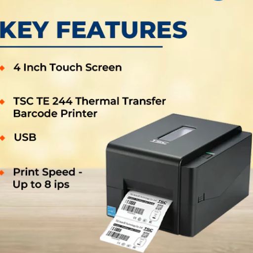 TSC TE244 Barcode Printer-https://media.vyaparify.com/vcards/products/285384/product_1749357108_6845123404a4d.png Image