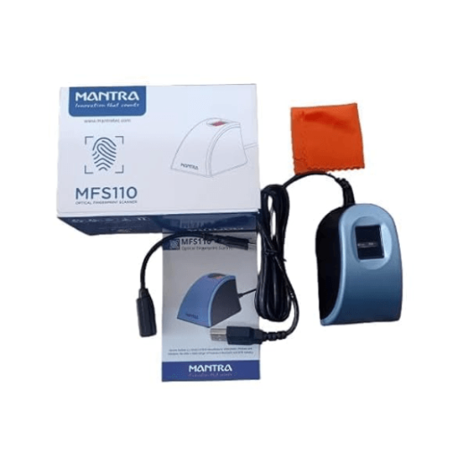 Mantra MFS 110 L1 Fingerprint Scanner-https://media.vyaparify.com/vcards/products/285403/product_1749379649_68456a4125e31.png Image