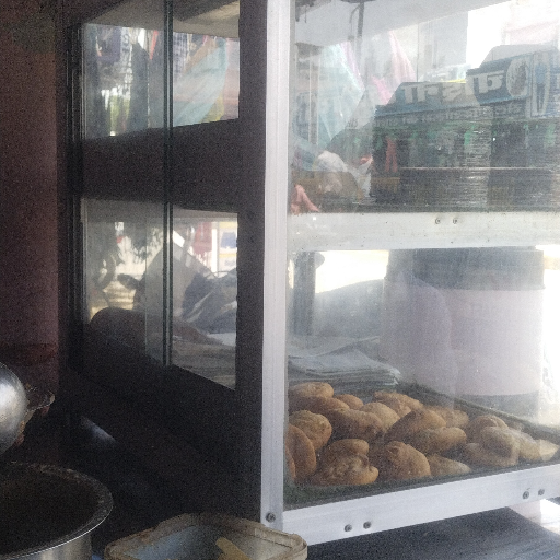  Nand kishore parjapat NAND KISHOR KUMHAR Shiv Kachori